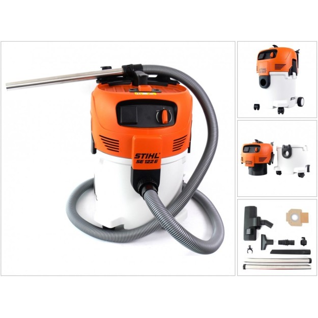 STIHL SE 122 E