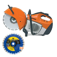 STIHL TS 480i