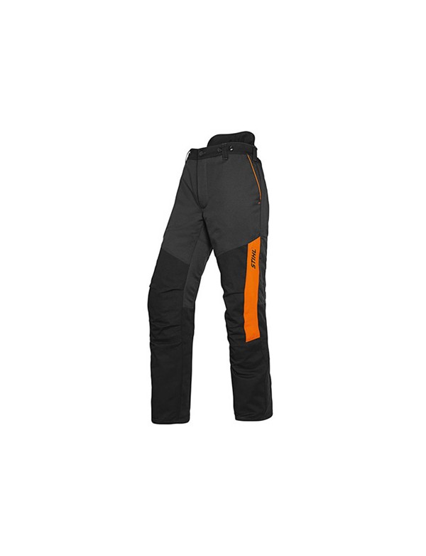 Pantalon anti-coupures Technical haute visibilité