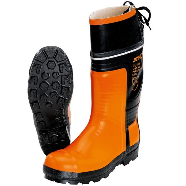 Bottes anti-coupures Stihl Forestière