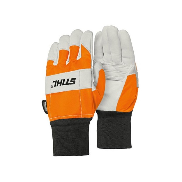 Gants à renfort anti-coupures Stihl Function Protect MS