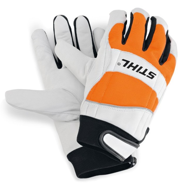 Gants à renfort anti-coupures Stihl Dynamic Protect MS