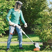 stihl fse 52