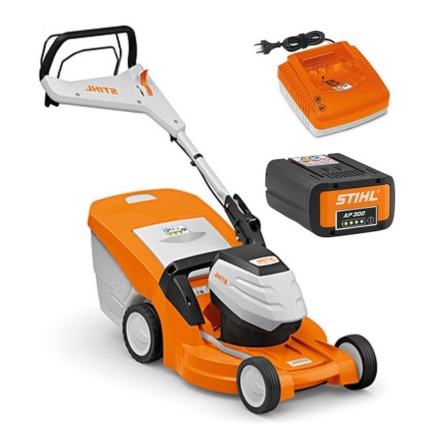 Stihl RMA 448 VC