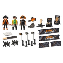 STIHL JOUET PLAYMOBIL