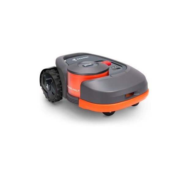 ISEKI SEGWAY H500E